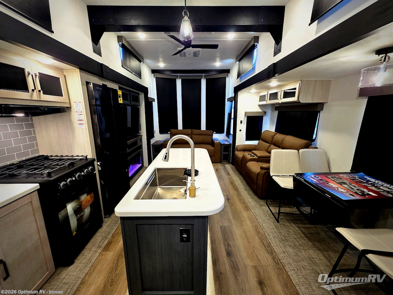 New 2027 Forest River Puma Vista 402LFT available in Inman, South Carolina