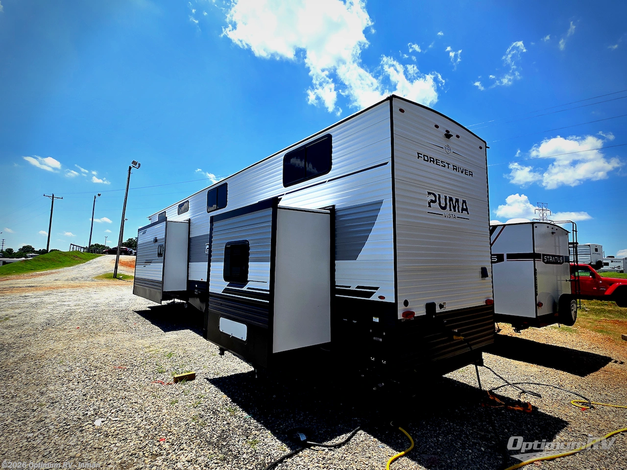 2027 Puma Vista 402LFT by Forest River from Optimum RV - Inman in Inman, South Carolina