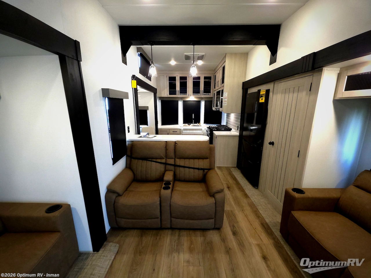 New 2027 Forest River Puma Vista 403LFT available in Inman, South Carolina