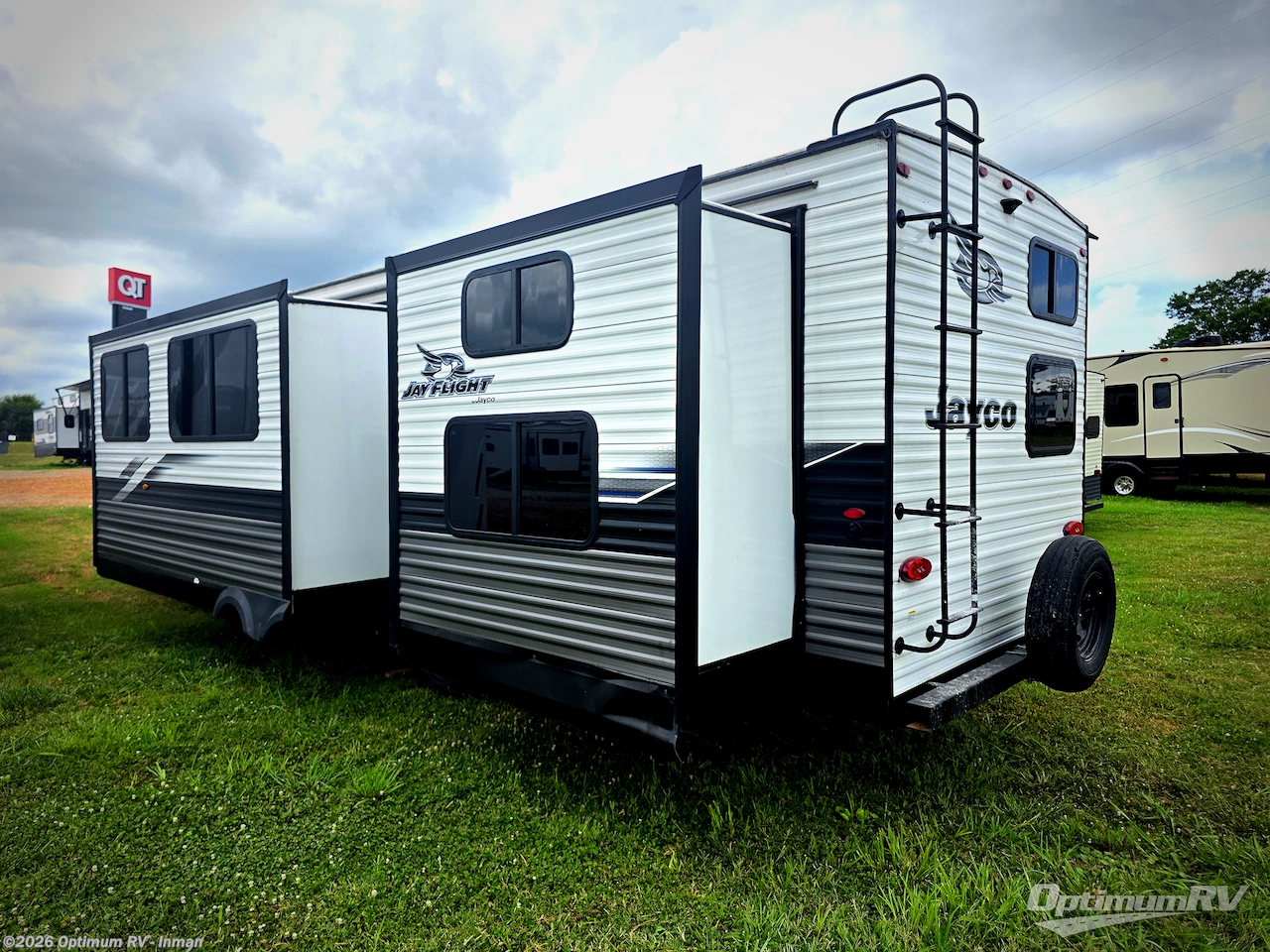 2024 Jay Flight 324BDS by Jayco from Optimum RV - Inman in Inman, South Carolina