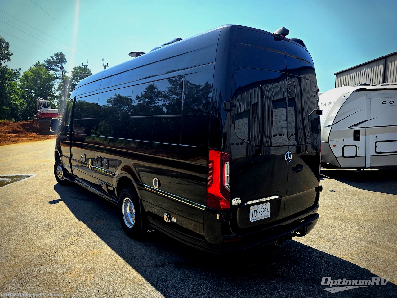 2020 Interstate Lounge EXT Std. Model by Airstream from Optimum RV - Inman in Inman, South Carolina