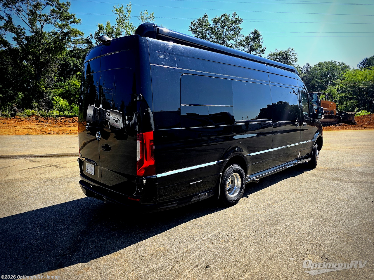 2020 Airstream Interstate Lounge EXT Std. Model - Used Class B For Sale by Optimum RV - Inman in Inman, South Carolina features Awning
