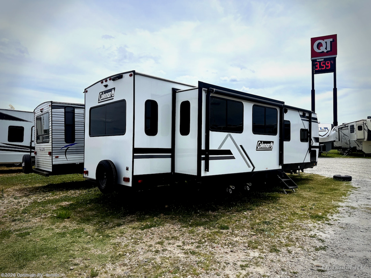 2026 Keystone Coleman Legacy 2950RL - Used Travel Trailer For Sale by Optimum RV - Inman in Inman, South Carolina features Awning, Slideout