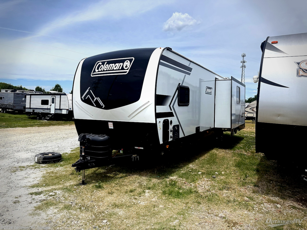 Used 2026 Keystone Coleman Legacy 2950RL available in Inman, South Carolina
