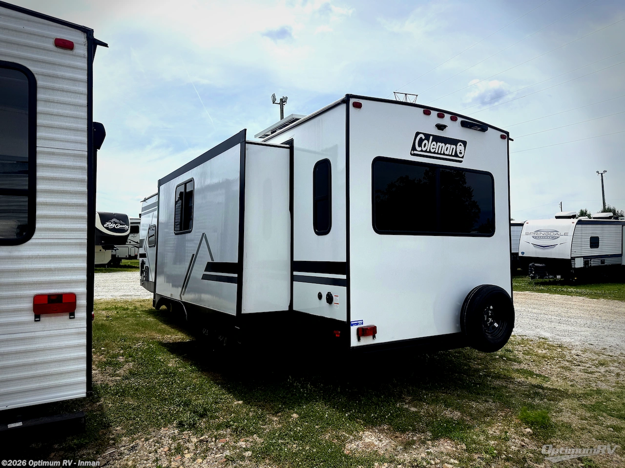 2026 Coleman Legacy 2950RL by Keystone from Optimum RV - Inman in Inman, South Carolina