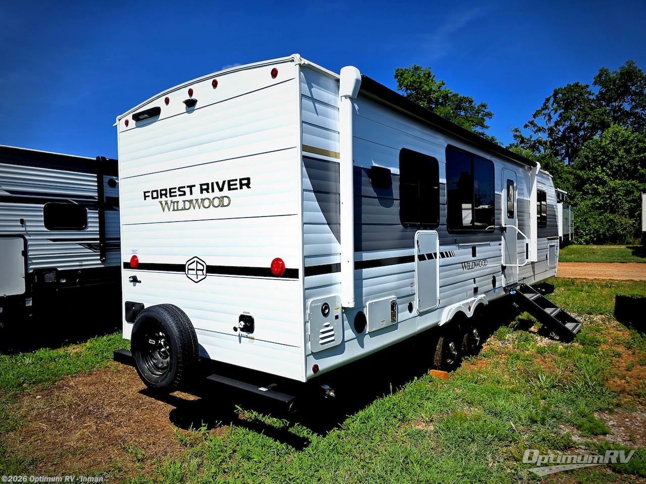 2025 Forest River Wildwood 27RK - Used Travel Trailer For Sale by Optimum RV - Inman in Inman, South Carolina features Awning, Slideout