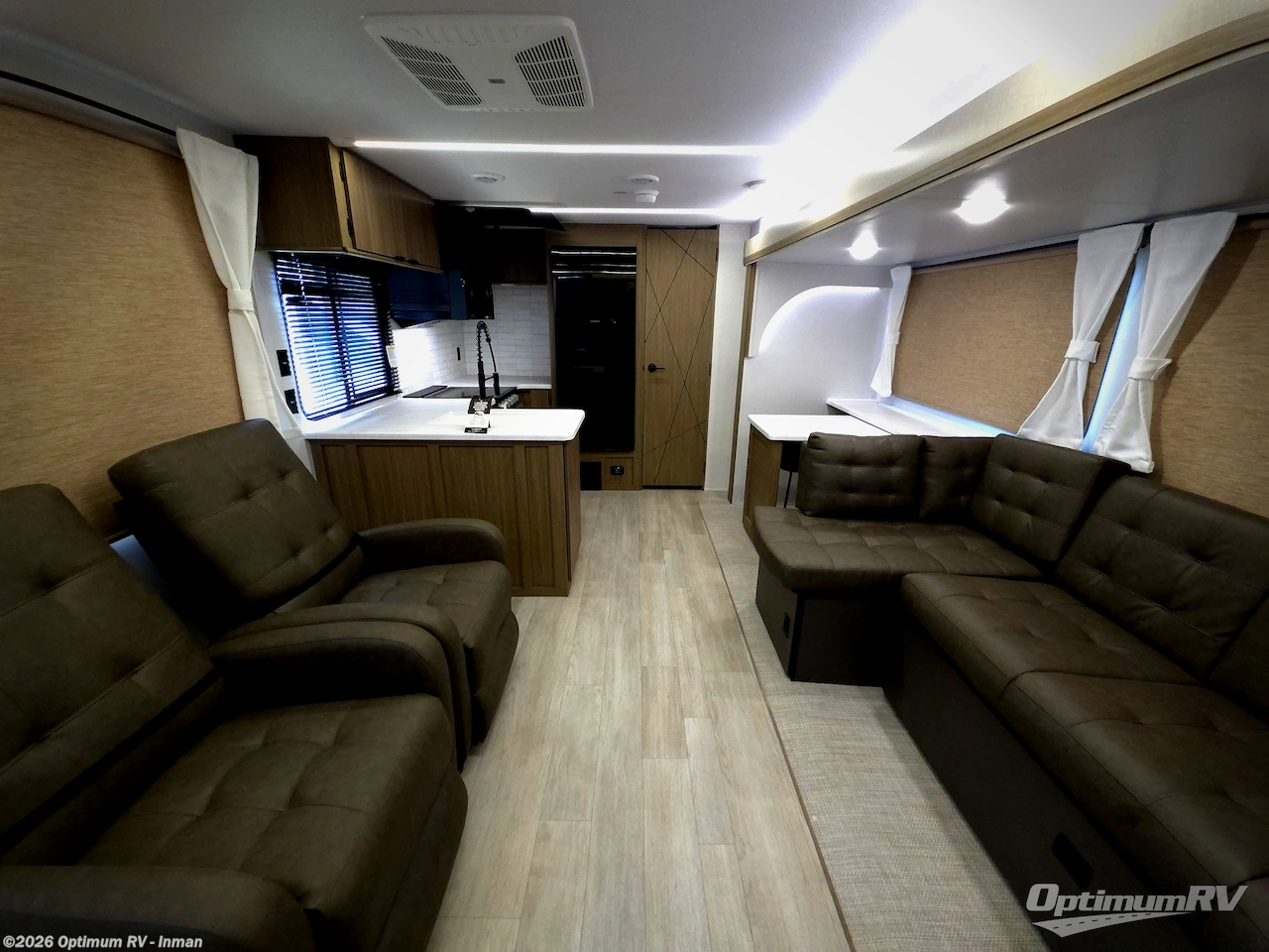 Used 2025 Forest River Wildwood 27RK available in Inman, South Carolina