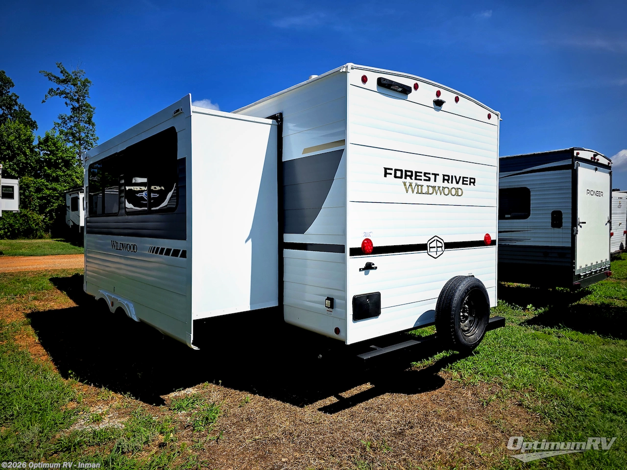 2025 Wildwood 27RK by Forest River from Optimum RV - Inman in Inman, South Carolina