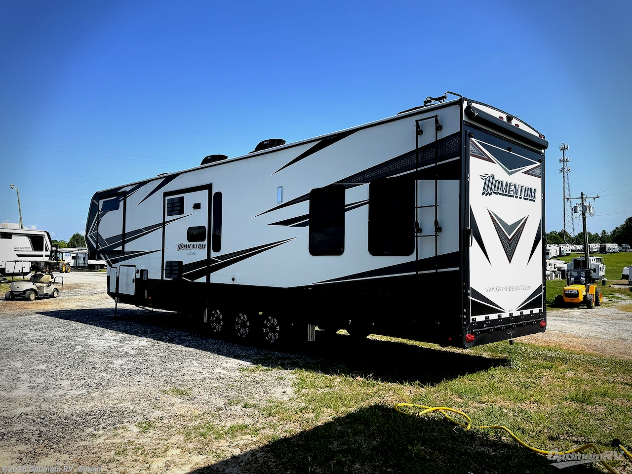 2023 Momentum G-Class 320G by Grand Design from Optimum RV - Inman in Inman, South Carolina
