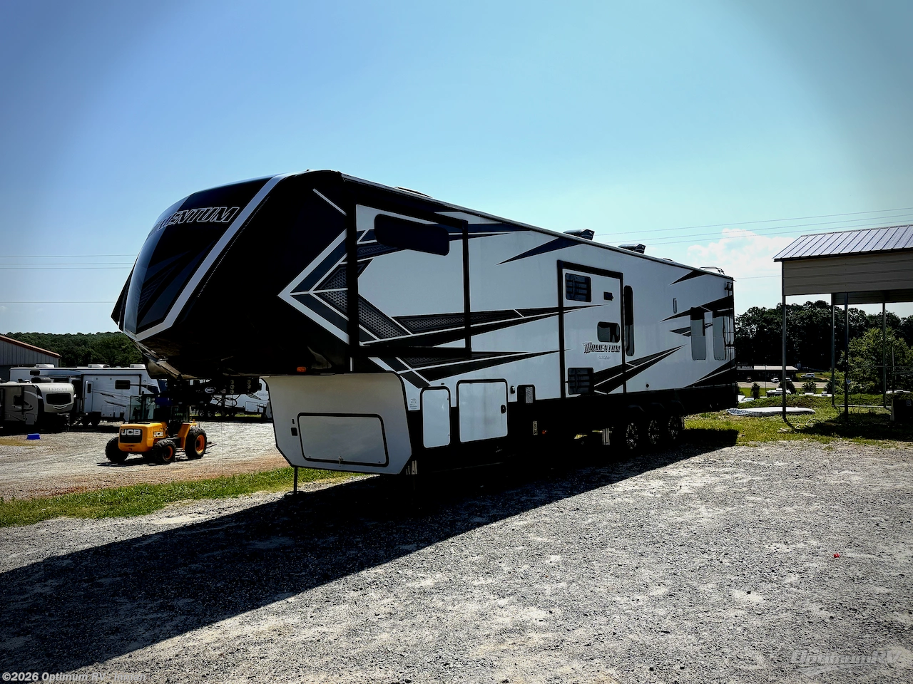 Used 2023 Grand Design Momentum G-Class 320G available in Inman, South Carolina