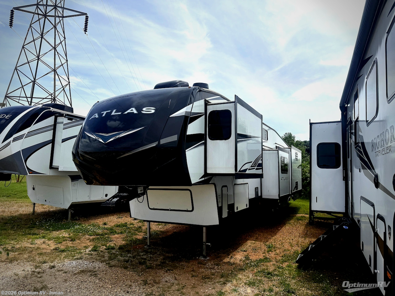 2022 Atlas 3552MBKB by Dutchmen from Optimum RV - Inman in Inman, South Carolina