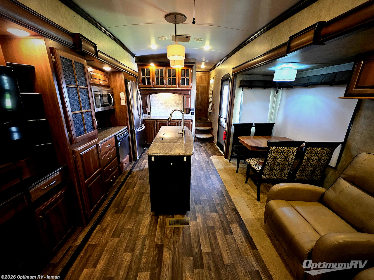 2015 Montana 3611 RL by Keystone from Optimum RV - Inman in Inman, South Carolina