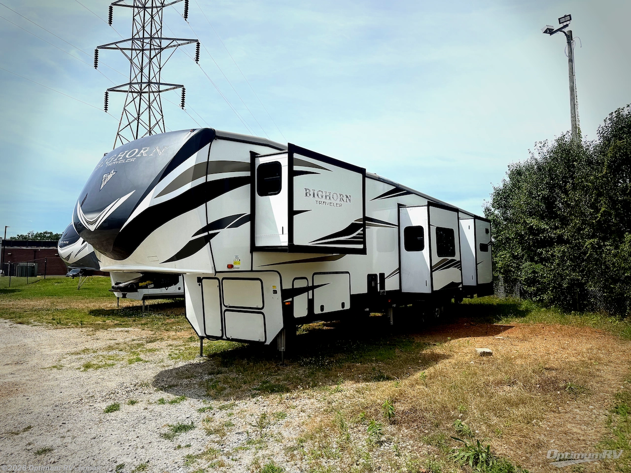 2021 Bighorn Traveler 39RK by Heartland from Optimum RV - Inman in Inman, South Carolina