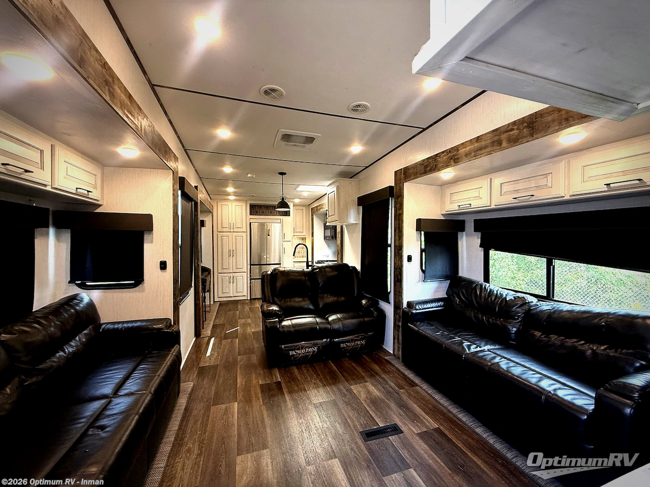 Used 2021 Heartland Bighorn Traveler 39RK available in Inman, South Carolina