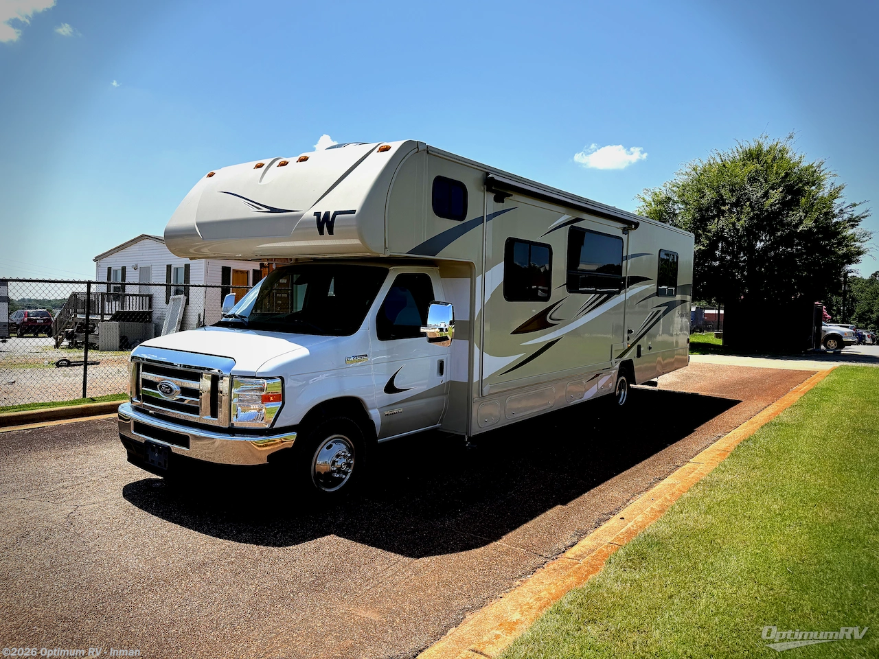 Used 2025 Winnebago Spirit 31K available in Inman, South Carolina