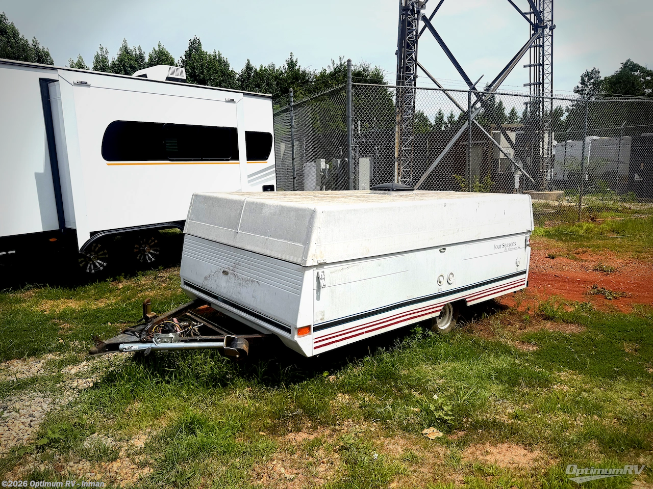 Used 1994 Coleman Coleman Yosemite available in Inman, South Carolina