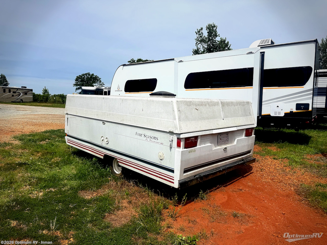 1994 Coleman Yosemite by Coleman from Optimum RV - Inman in Inman, South Carolina