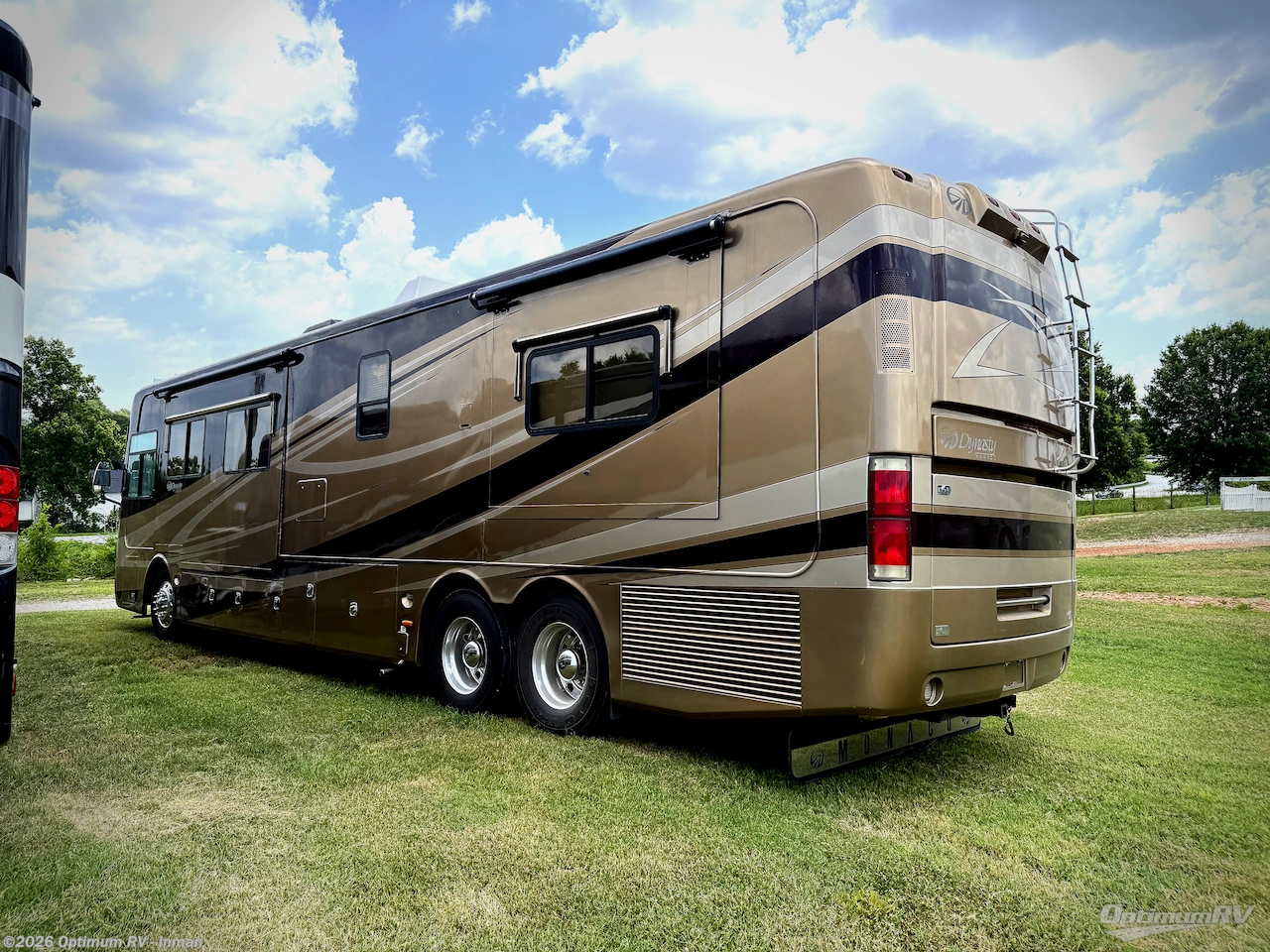 2007 Dynasty 42 Diamond IV by Monaco RV from Optimum RV - Inman in Inman, South Carolina