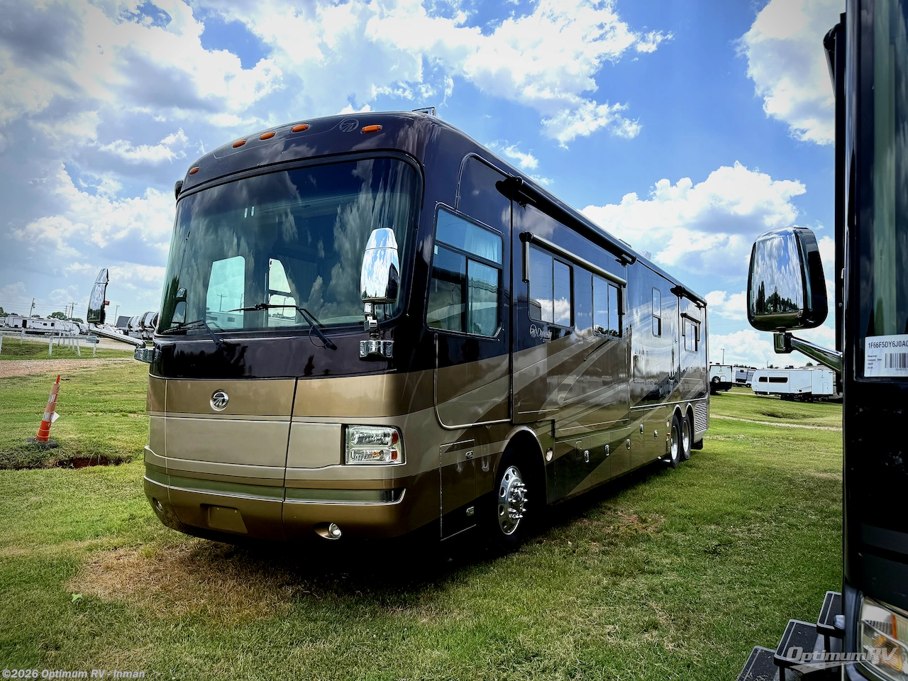 Used 2007 Monaco RV Dynasty 42 Diamond IV available in Inman, South Carolina