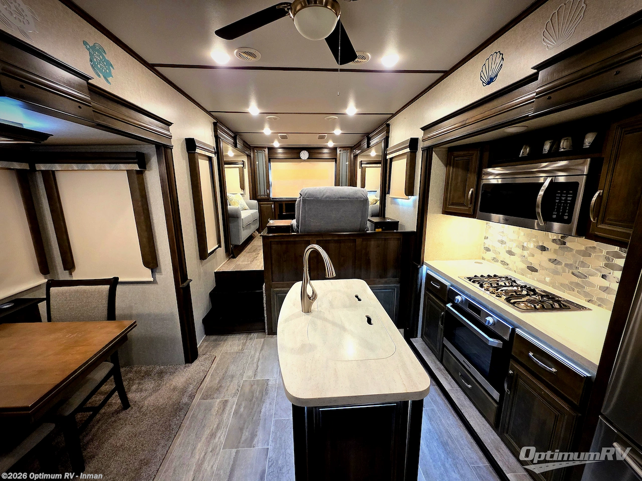 2019 Montana 3791RD by Keystone from Optimum RV - Inman in Inman, South Carolina