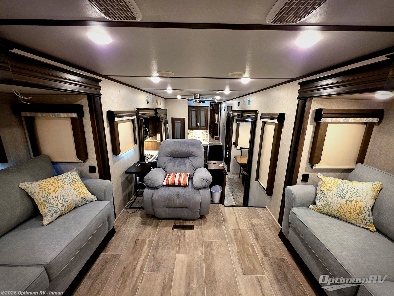 Used 2019 Keystone Montana 3791RD available in Inman, South Carolina