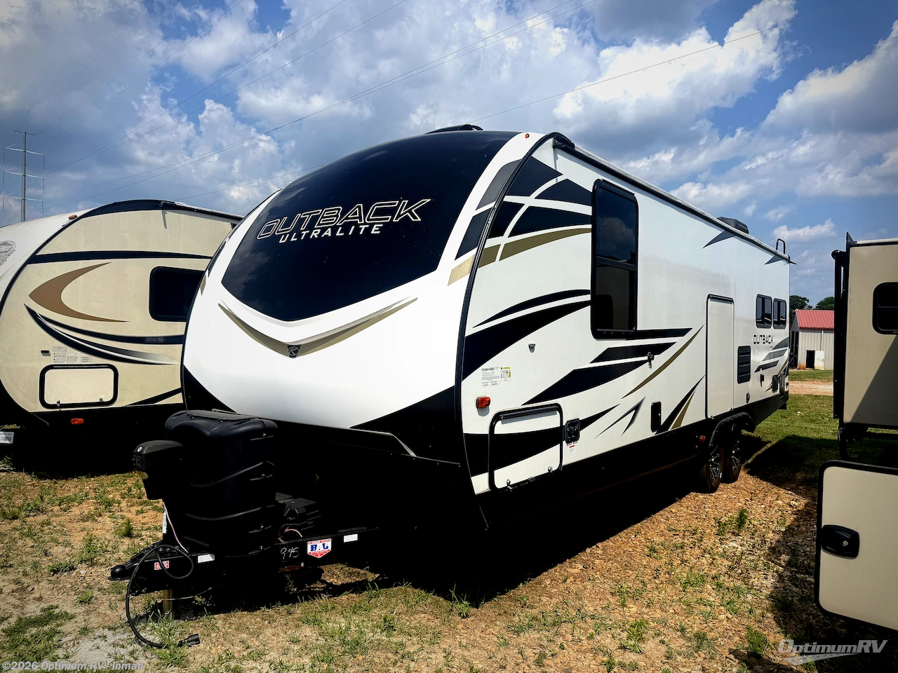 Used 2021 Keystone Outback Ultra Lite 260UML available in Inman, South Carolina