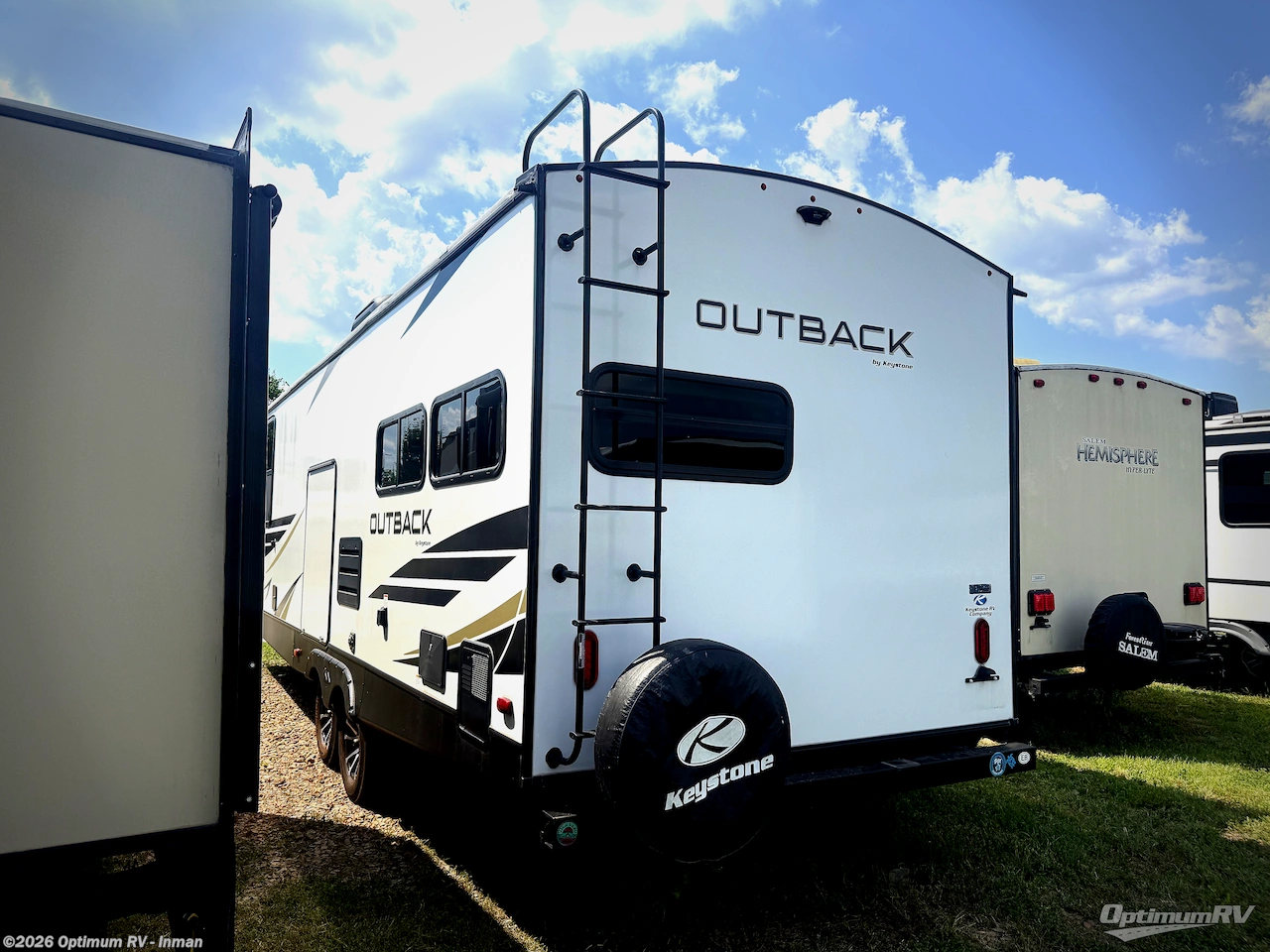 2021 Outback Ultra Lite 260UML by Keystone from Optimum RV - Inman in Inman, South Carolina