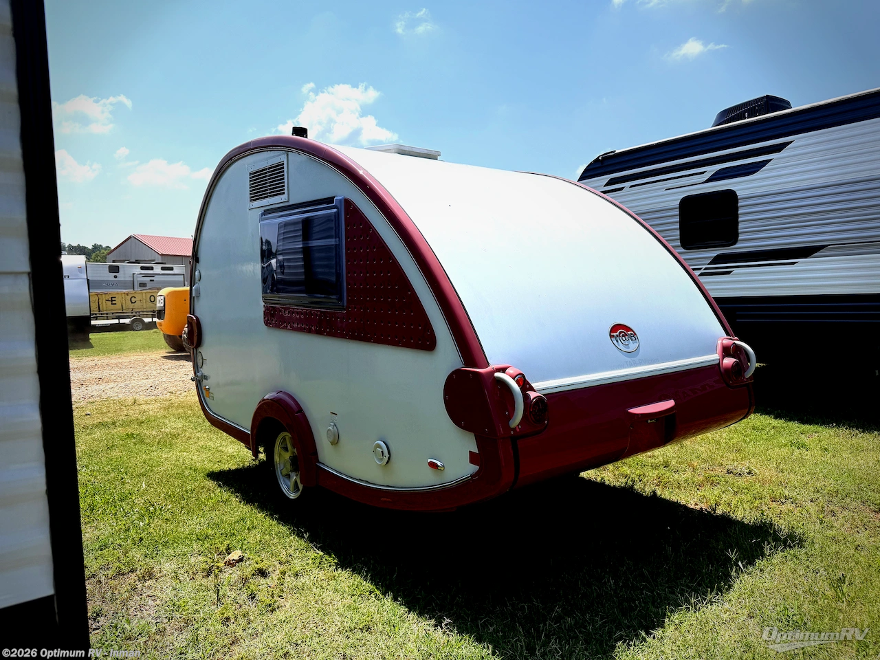 2017 T@B 320 S by NuCamp from Optimum RV - Inman in Inman, South Carolina