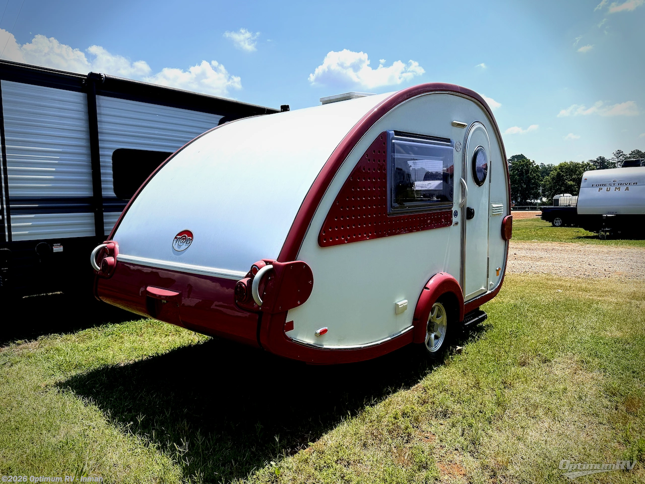 2017 NuCamp T@B 320 S - Used Travel Trailer For Sale by Optimum RV - Inman in Inman, South Carolina