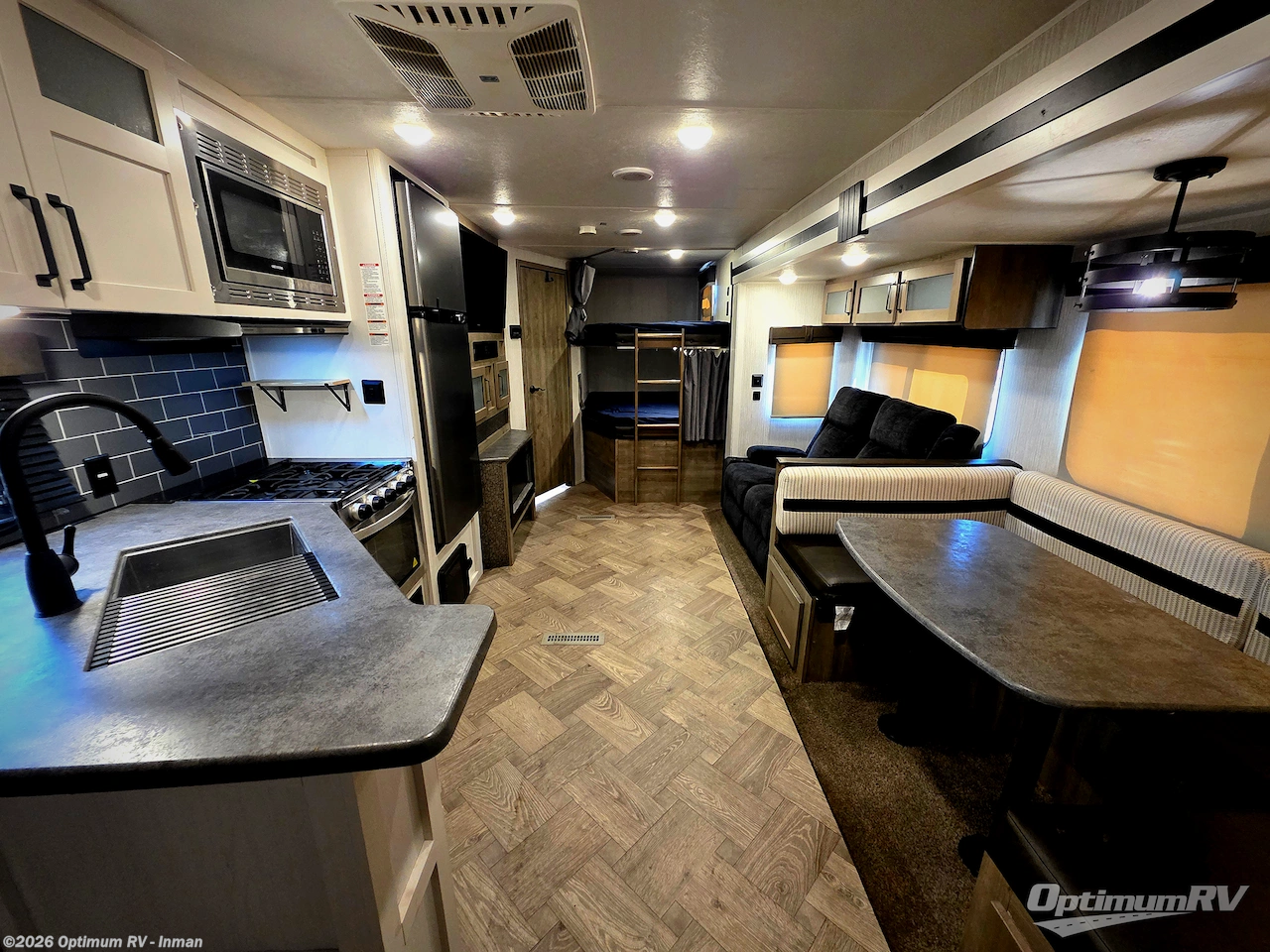 2022 Puma 28DBFQ by Palomino from Optimum RV - Inman in Inman, South Carolina