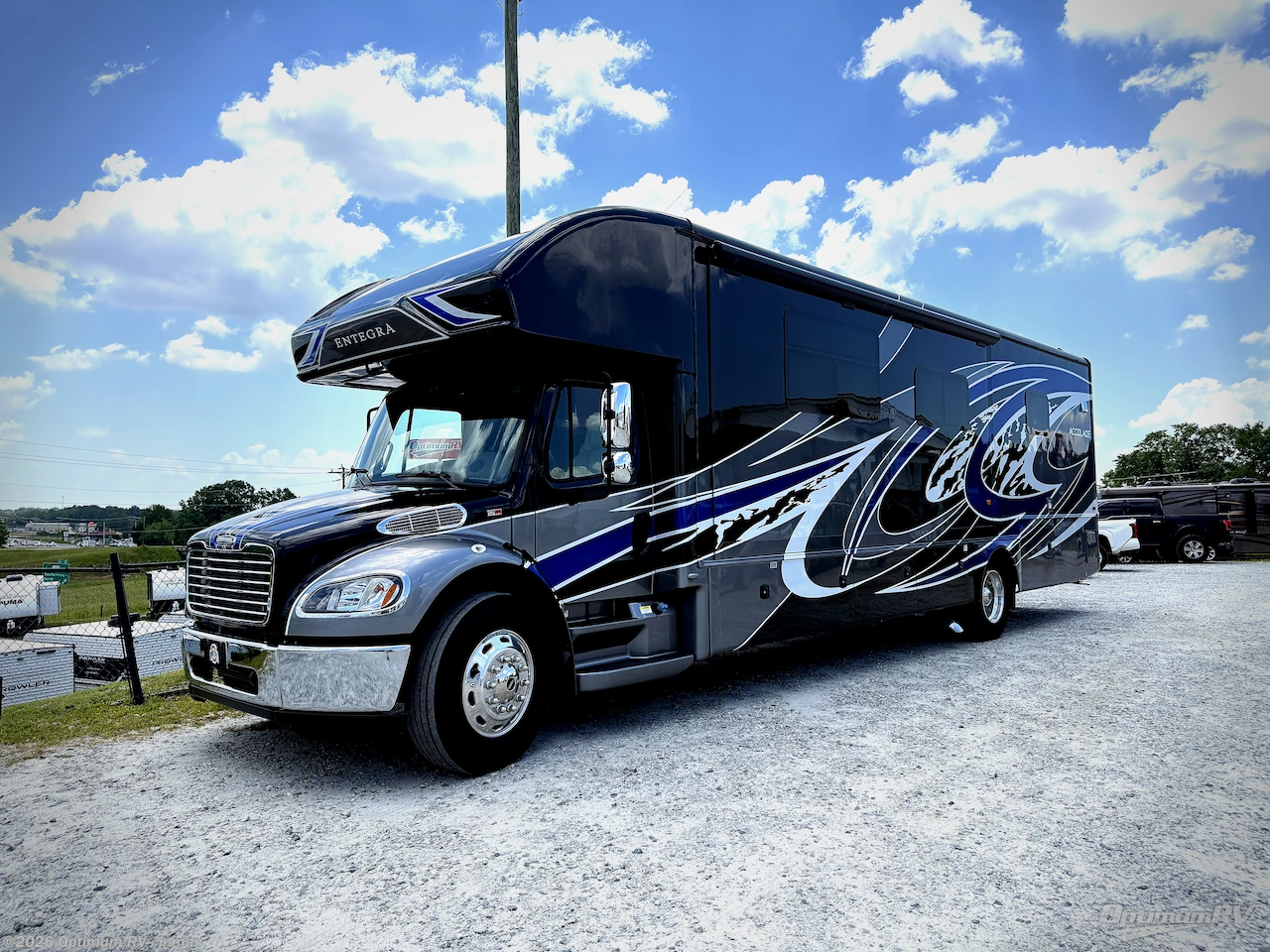 Used 2021 Entegra Coach Accolade 37K available in Inman, South Carolina