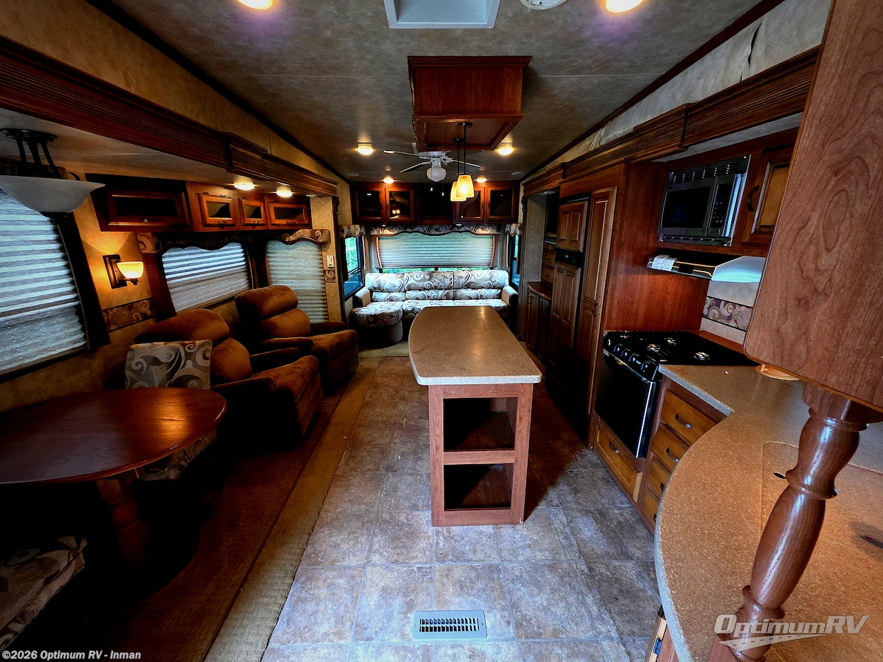 Used 2009 K-Z Durango LX D3551PX4 available in Inman, South Carolina