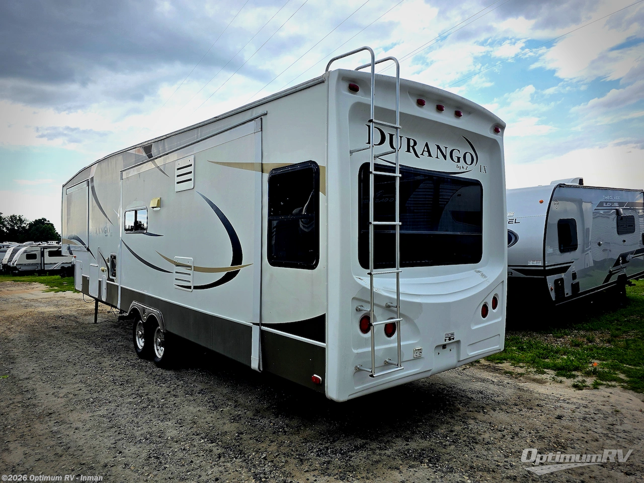 2009 Durango LX D3551PX4 by K-Z from Optimum RV - Inman in Inman, South Carolina