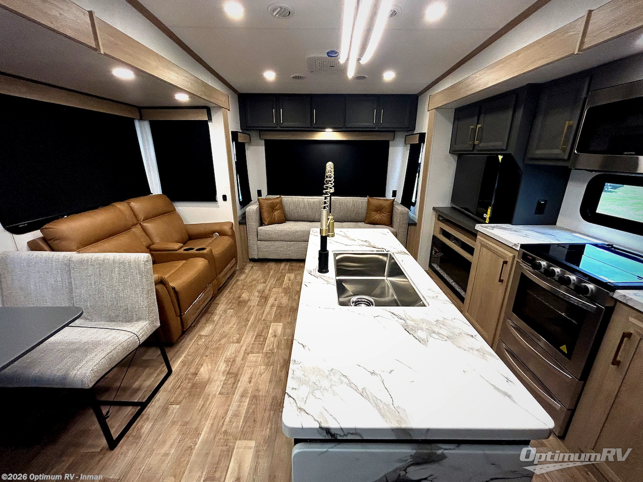 New 2026 K-Z Ridgeway 36MB available in Inman, South Carolina