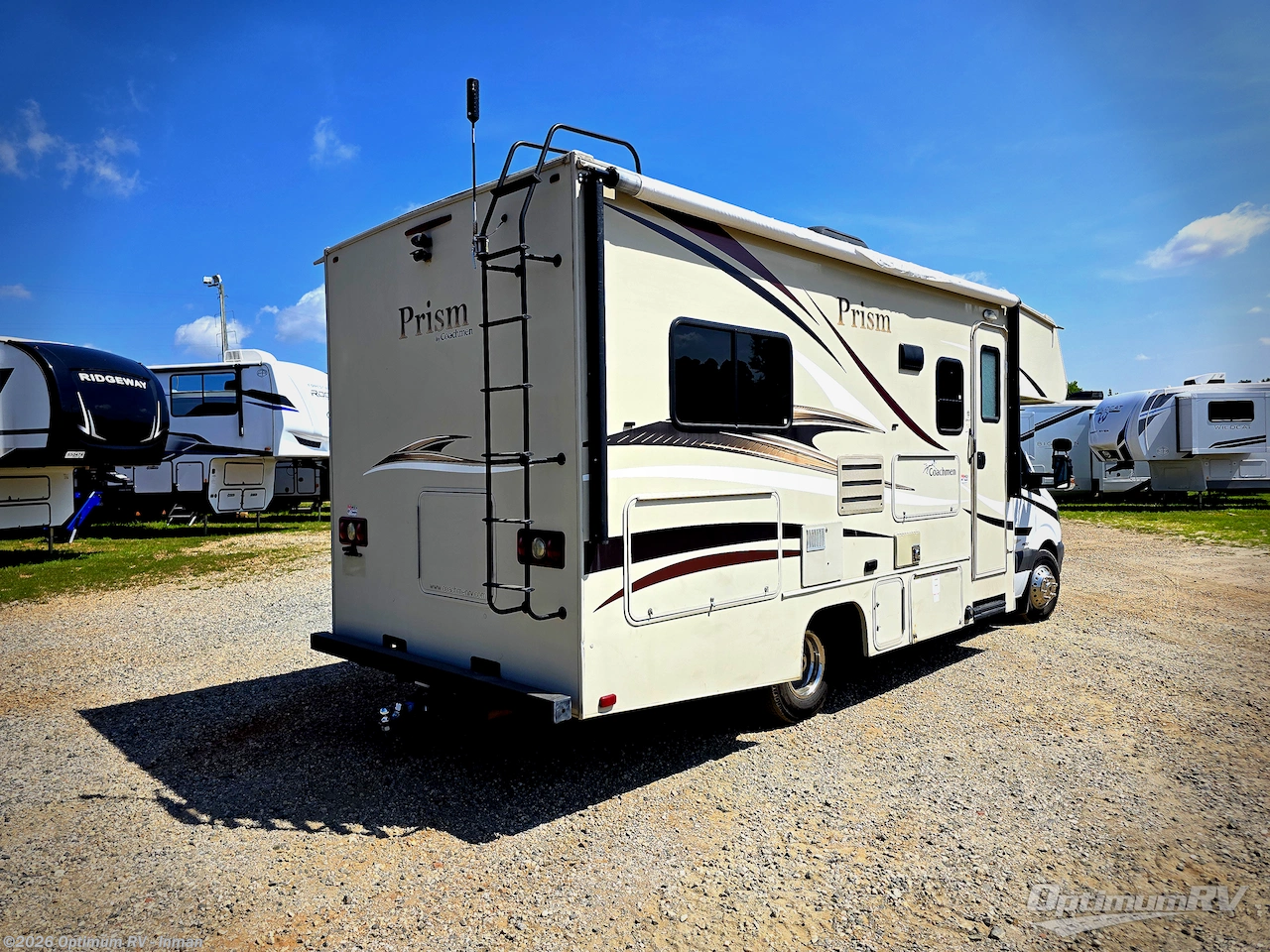 2015 Coachmen Prism 2150LE - Used Class C For Sale by Optimum RV - Inman in Inman, South Carolina features Slideout
