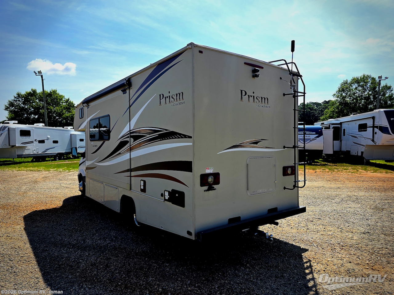 2015 Prism 2150LE by Coachmen from Optimum RV - Inman in Inman, South Carolina