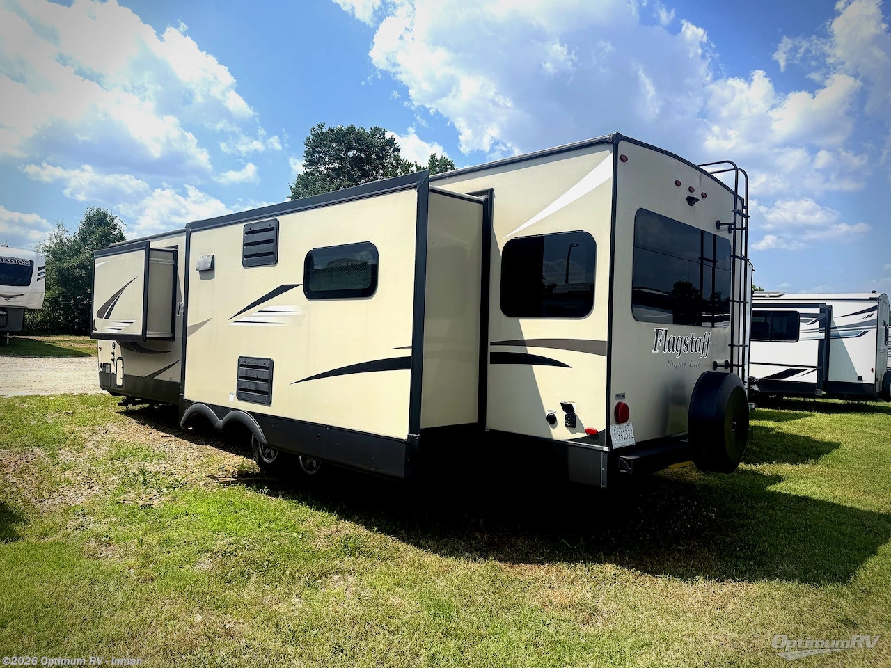 2020 Flagstaff Super Lite 29RSWS by Forest River from Optimum RV - Inman in Inman, South Carolina