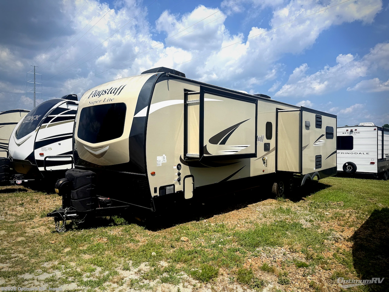 Used 2020 Forest River Flagstaff Super Lite 29RSWS available in Inman, South Carolina