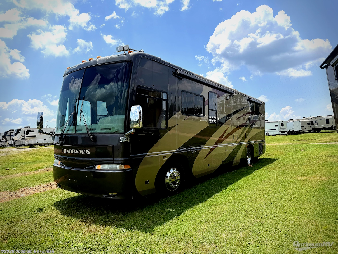 Used 2006 National RV Tradewinds 40E available in Inman, South Carolina