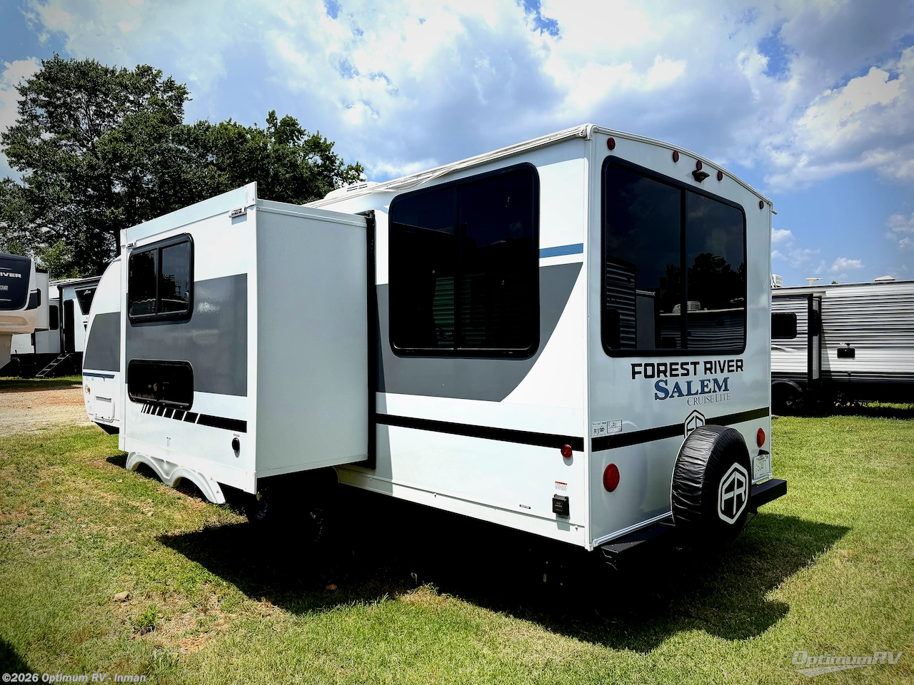 2025 Salem Cruise Lite 24VIEW by Forest River from Optimum RV - Inman in Inman, South Carolina