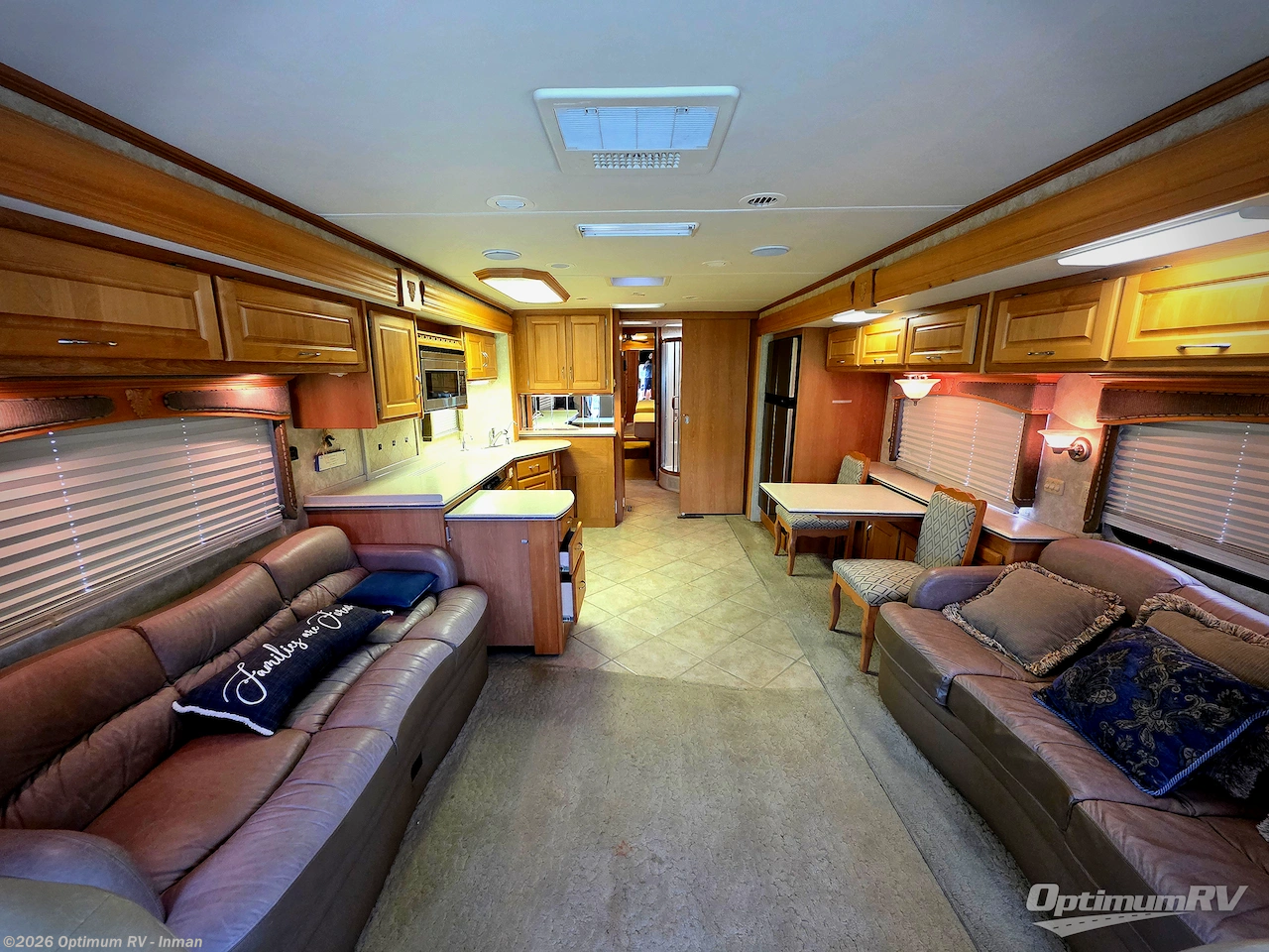 Used 2007 Monaco RV Diplomat 40PDQ available in Inman, South Carolina
