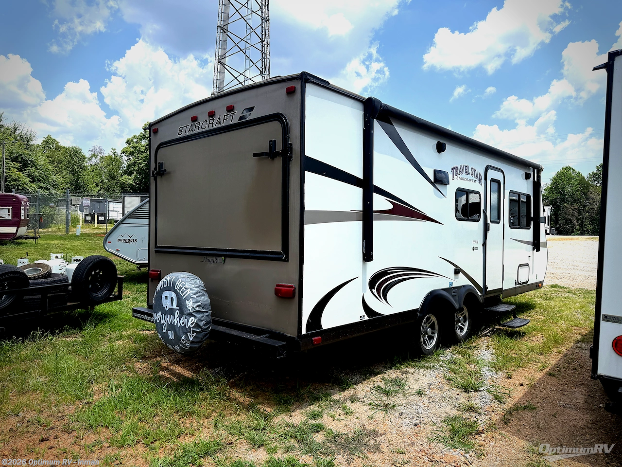 2016 Starcraft Travel Star 229TB - Used Travel Trailer For Sale by Optimum RV - Inman in Inman, South Carolina
