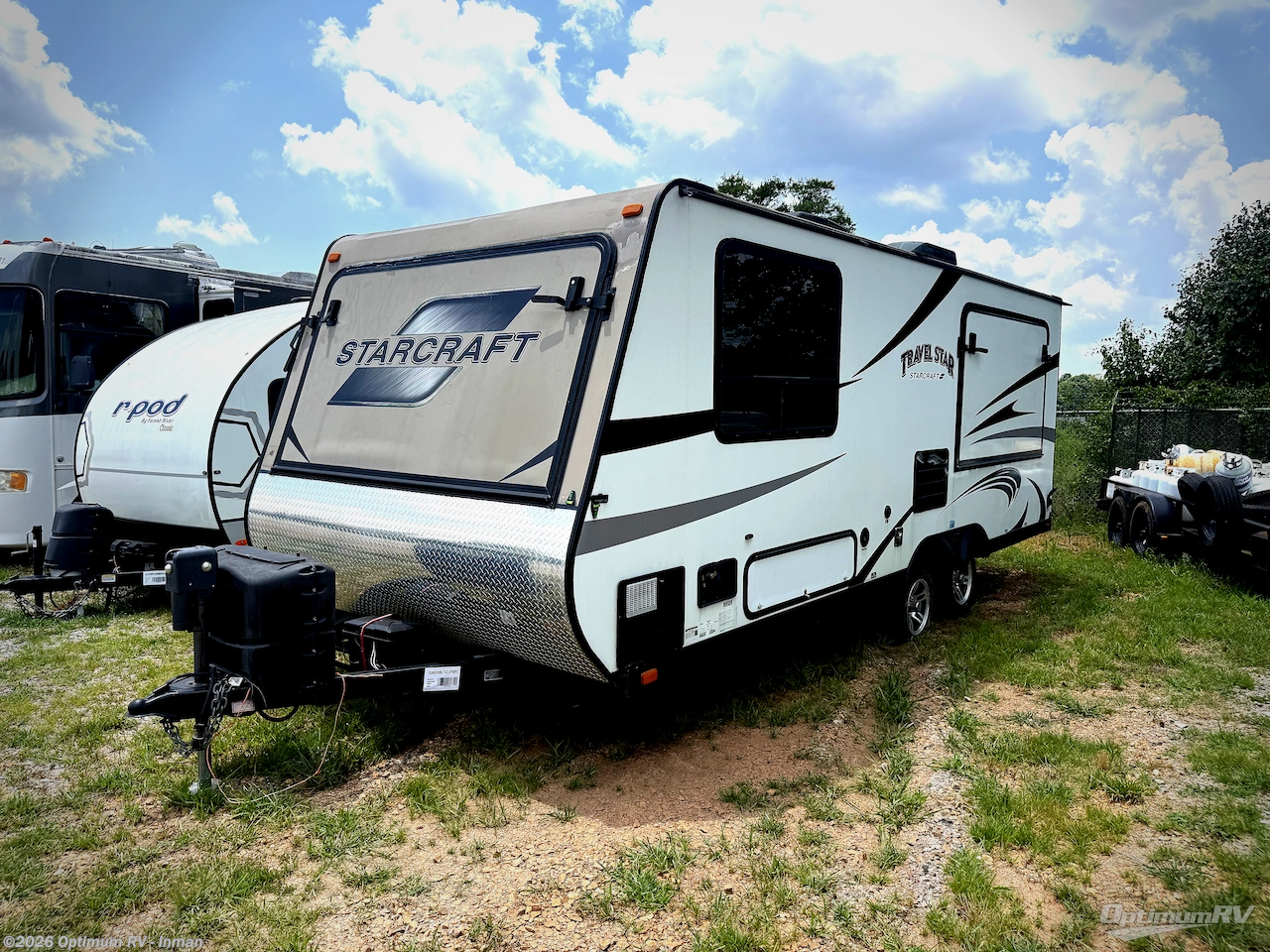2016 Travel Star 229TB by Starcraft from Optimum RV - Inman in Inman, South Carolina