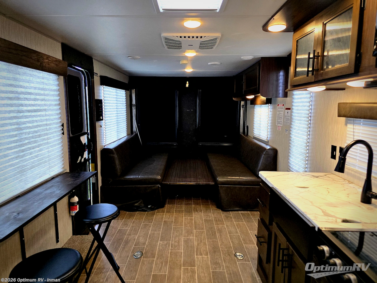 Used 2021 Forest River Cherokee Grey Wolf 26MBRR available in Inman, South Carolina