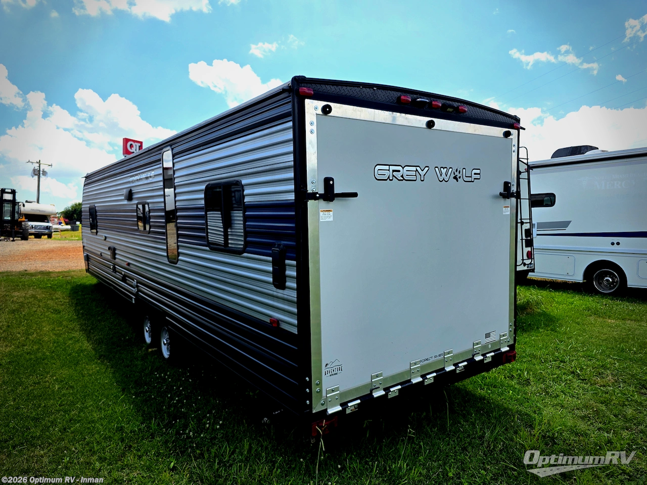 2021 Cherokee Grey Wolf 26MBRR by Forest River from Optimum RV - Inman in Inman, South Carolina