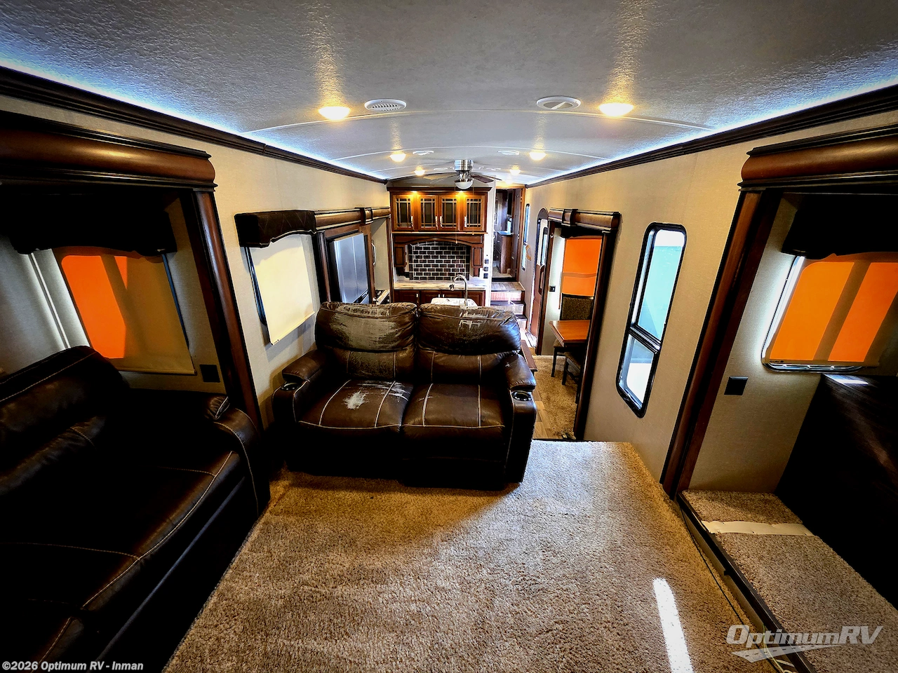 2017 Keystone Montana 3790RD - Used Fifth Wheel For Sale by Optimum RV - Inman in Inman, South Carolina features Awning, Slideout