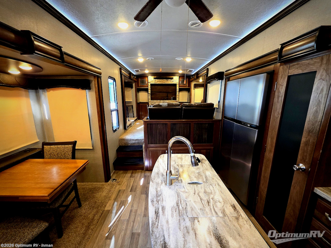 2017 Montana 3790RD by Keystone from Optimum RV - Inman in Inman, South Carolina