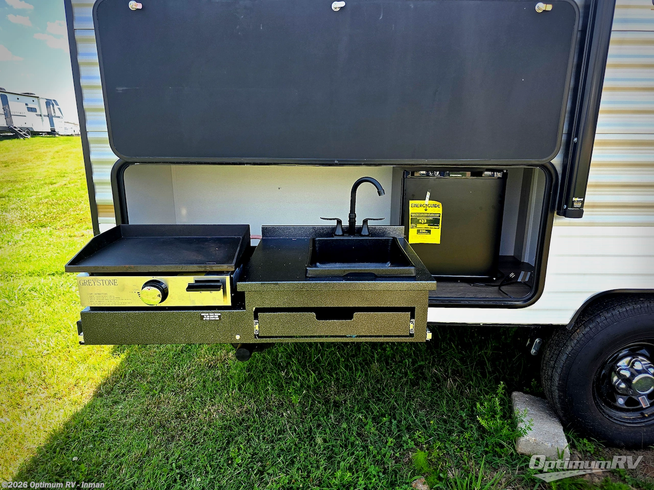 Used 2025 Palomino Puma Camping Edition 18BHCE available in Inman, South Carolina