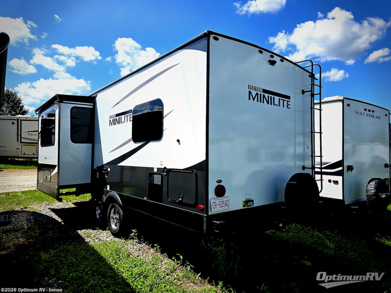 2025 Rockwood Mini Lite 2506FK by Forest River from Optimum RV - Inman in Inman, South Carolina