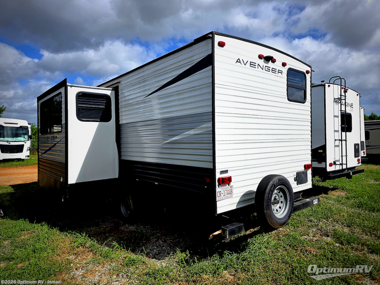 2021 Avenger 24BHS by Prime Time from Optimum RV - Inman in Inman, South Carolina